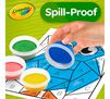 Spill Proof Paint Activity Kit.  Spill-proof.