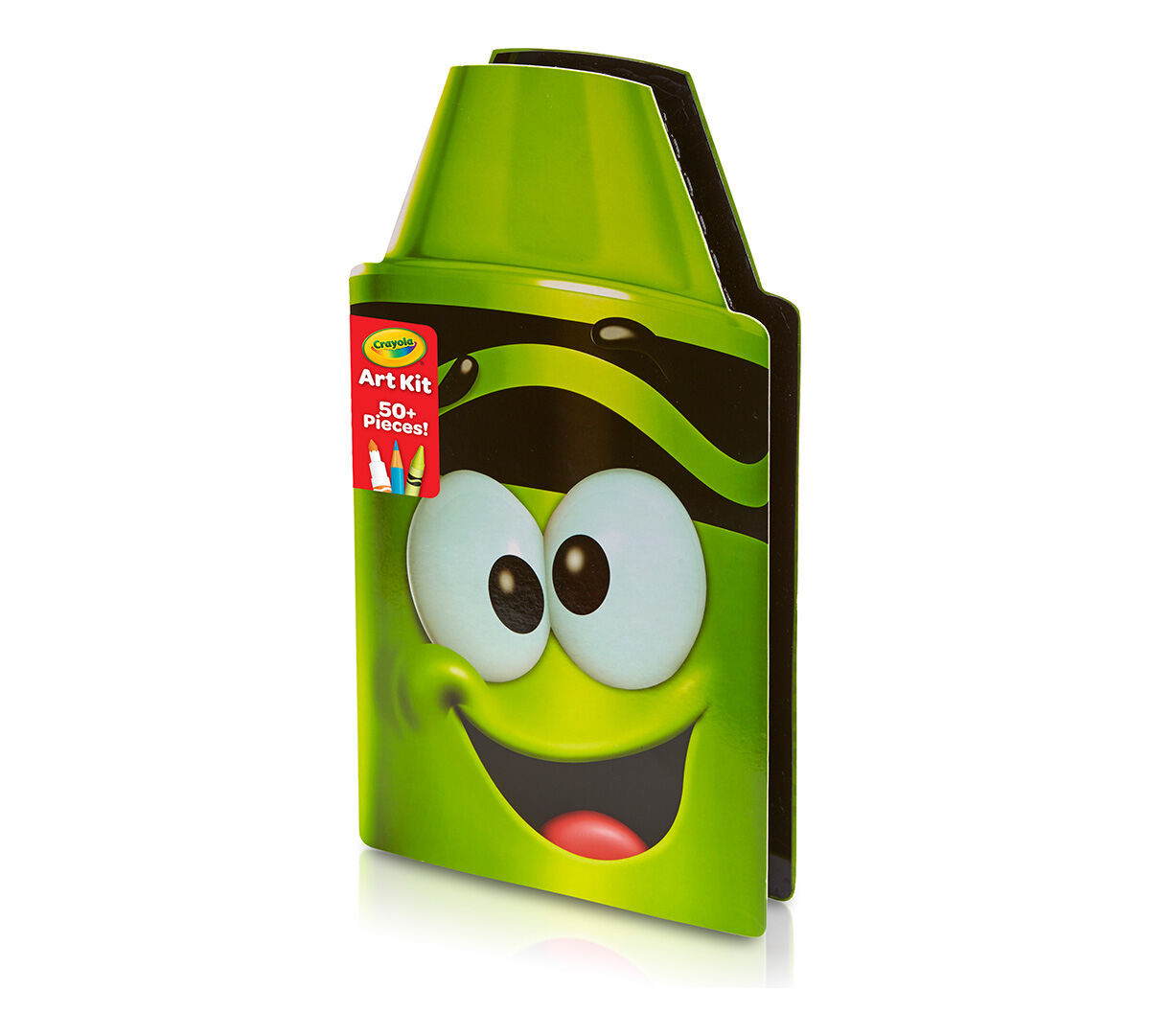 Green Crayola Gift Set, Art Supplies for Kids