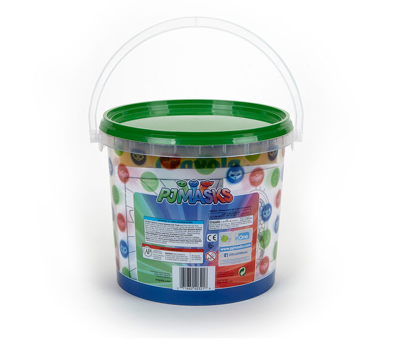PJ Mask Creativity Bucket