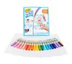 Color Wonder Refill set individual marker array and paper