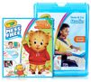Color Wonder Mess Free Daniel Tiger's Neighborhood Stow and Go Gift Set