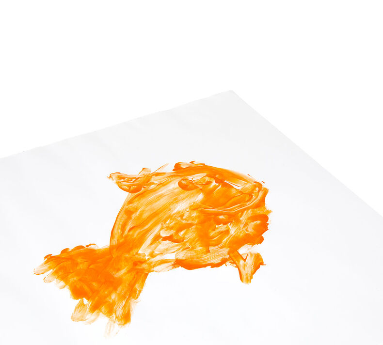 Giant Finger Paint Paper, 25 Painting Paper Sheets | Crayola.com | Crayola