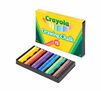 Drawing Chalk, 12 count, packaging and contents.