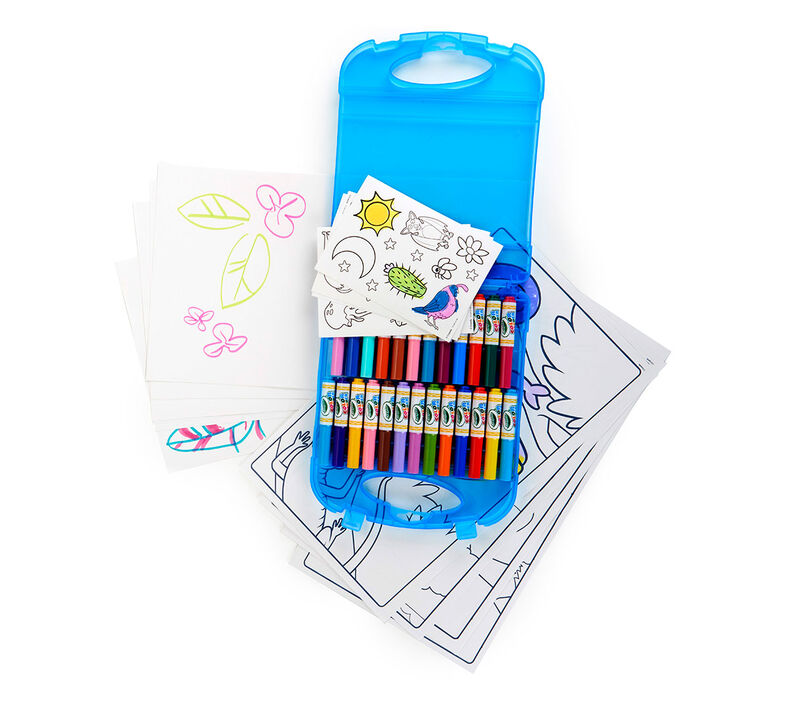 Crayola Color Wonder Mess Free Coloring Set, Beginner Child