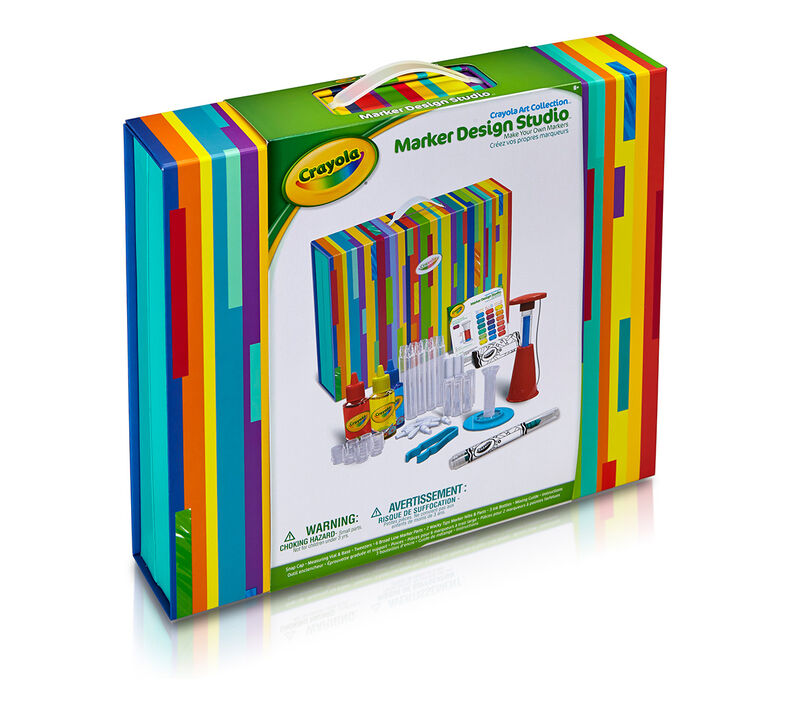 Marker Design Studio
