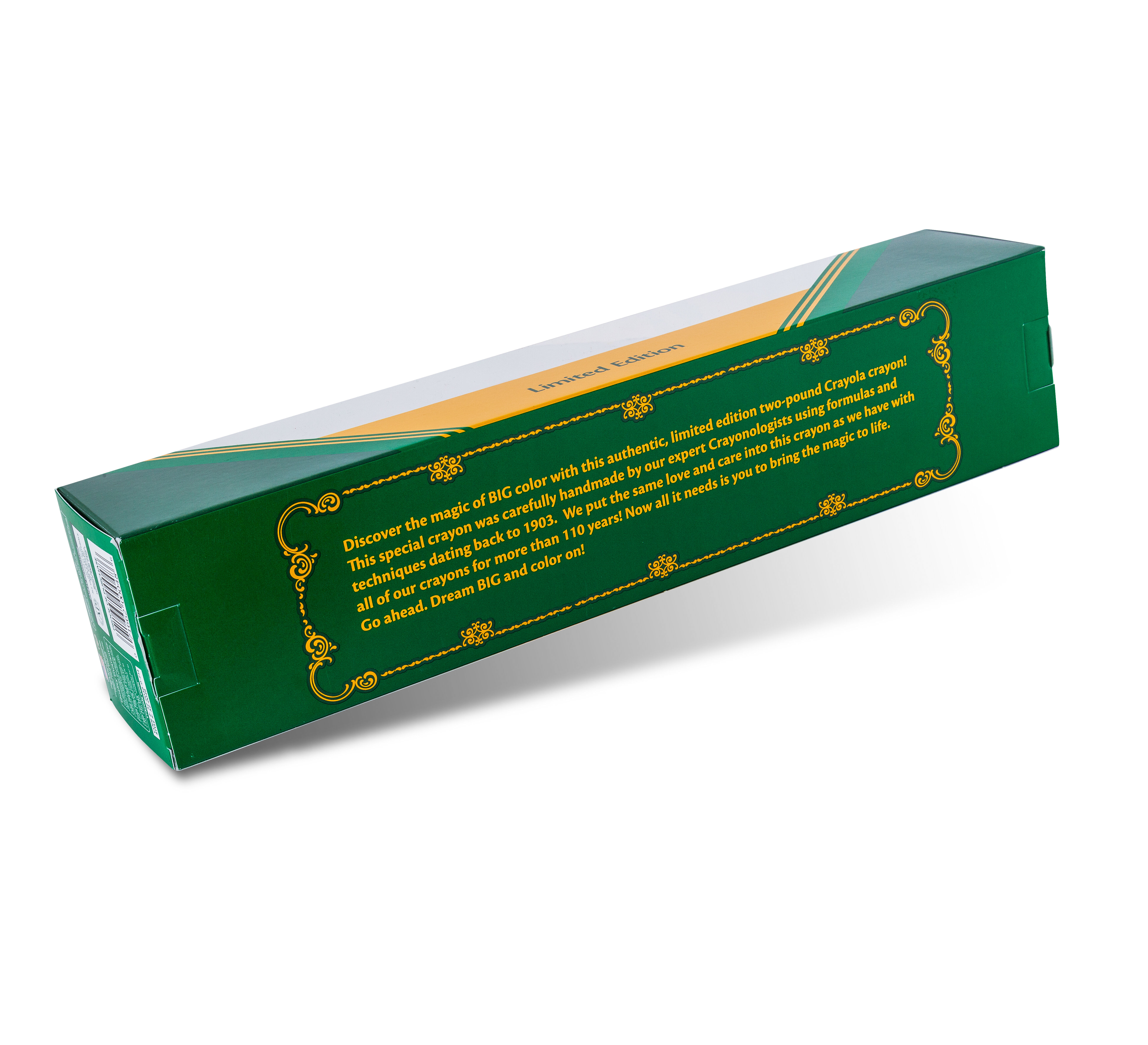 Giant Crayola Crayon Choose Your Color Crayola