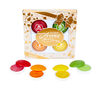 Aroma Putty Gift Set, Fall Scents Front View with Open Aroma Putty Containers in Front of Package