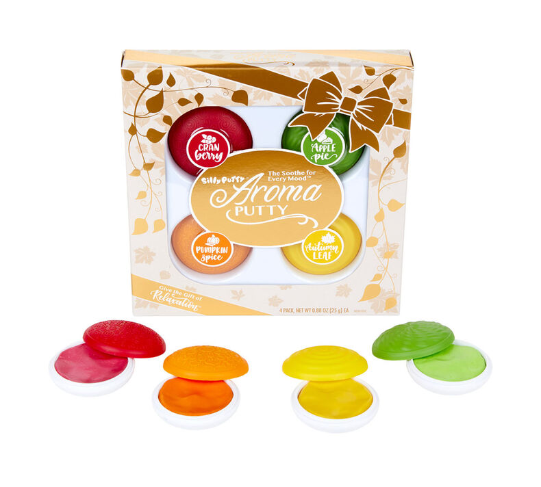 Aroma Putty Gift Set, Fall Scents