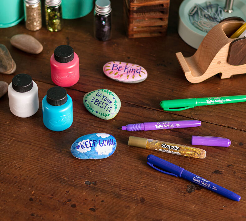Kindness Rock Painting Kit