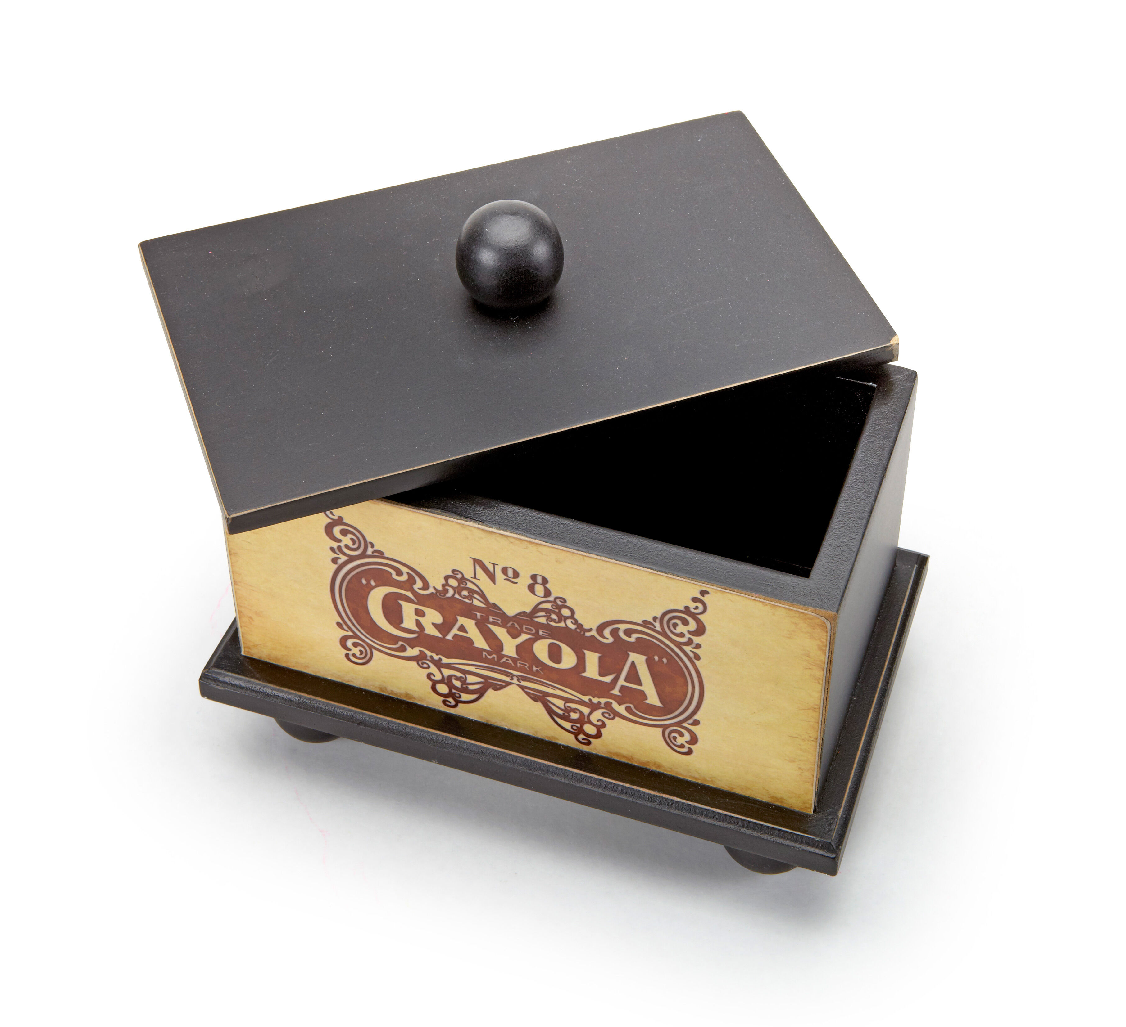 Crayola Vintage Keepsake Box Crayola