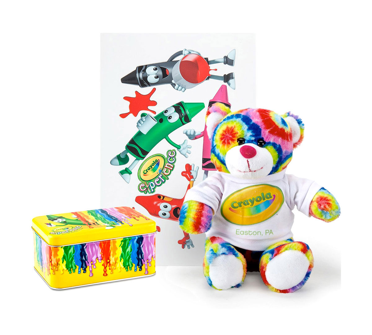 Crayola Fan Kit for Child
