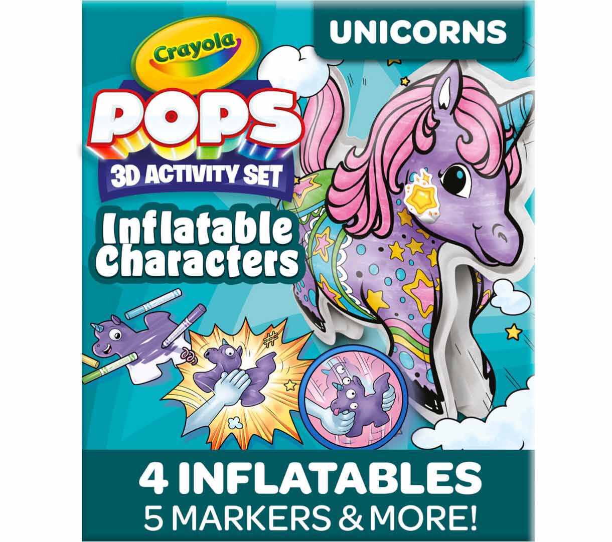 Crayola gifts for 6 year olds best sale