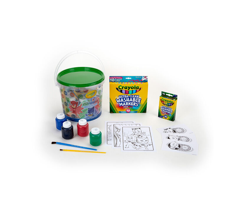 PJ Mask Creativity Bucket