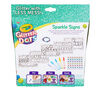 Glitter Dots Sparkle Signs Back View of Box