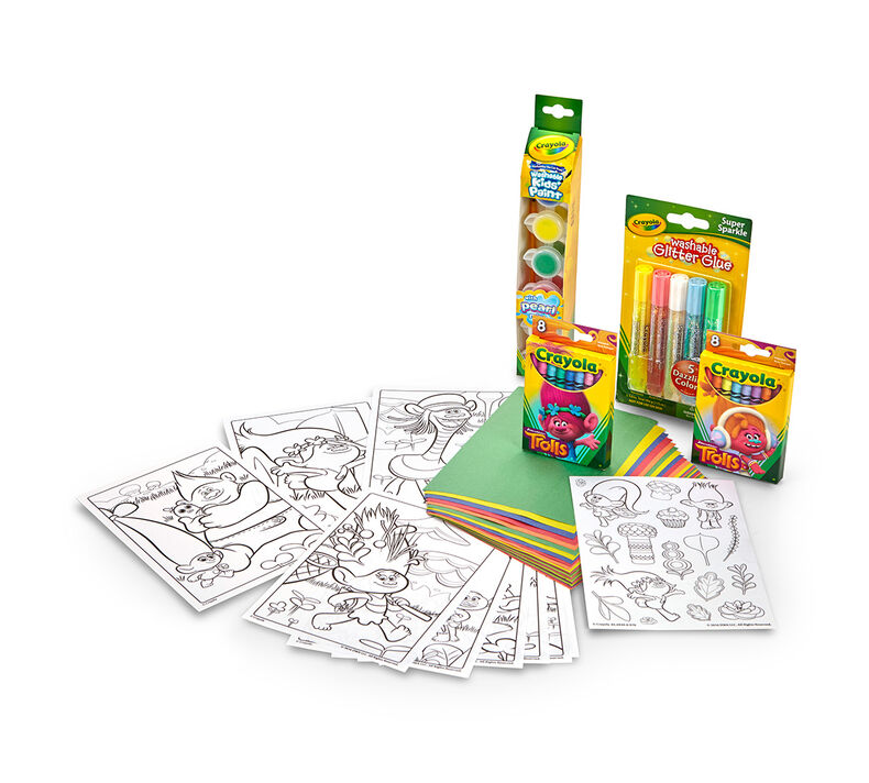 All That Glitters Set, Trolls