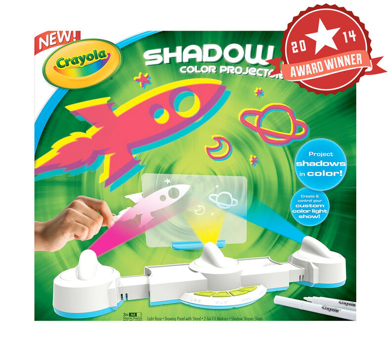 Shadow FX Color Projector