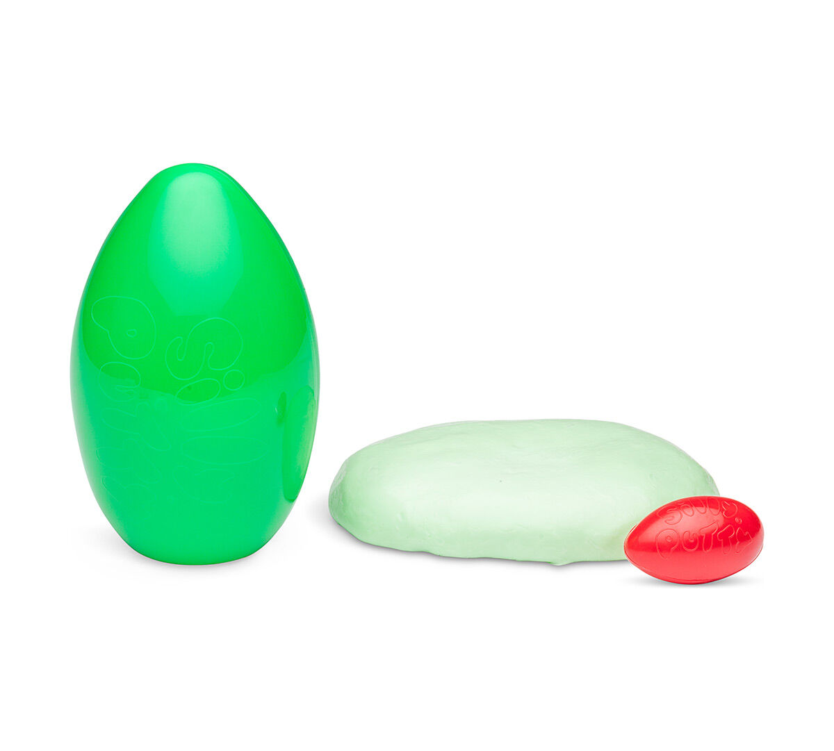 Silly Putty 1 lb Egg Toy, Assorted Colors Crayola