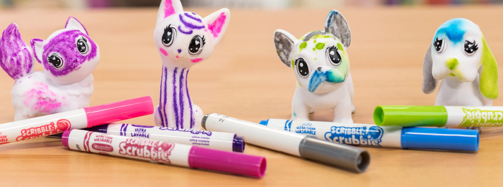 New Crayola Products, New Toys & Art Supplies Crayola