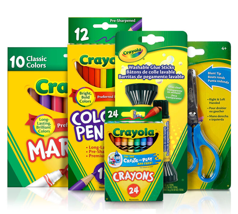 Download Stocking Stuffers for Adults & Kids | Crayola.com | Crayola