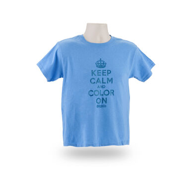 crayola youth keep calm