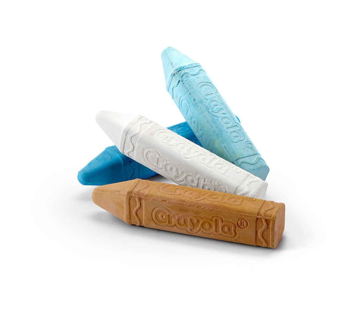 Download Frozen Washable Sidewalk Chalk - Color Your Heroes!, 4 count - Crayola