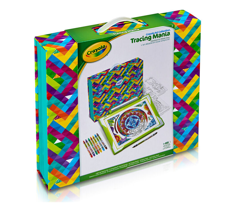 Tracing Mania