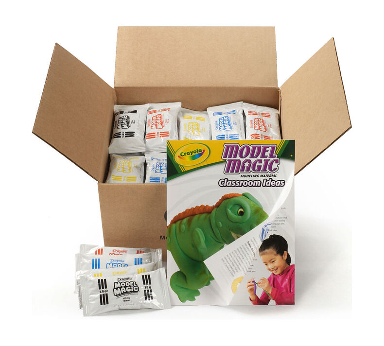 Classpack Individual Boxes & Sets in Bulk, Crayola.com
