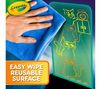 Multi-Color Light Board. Easy wipe reusable surface.