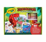 5-in-1 Dinosaurs Creativity Kit front view