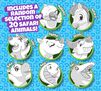 Scribble Scrubbie Safari Animal Bulk Case, 20 Assorted Bagged 1 Count Pets.  Includes a random assortment of 20 Safari pets