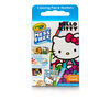 Color Wonder Mess Free Coloring Pad & Markers, Hello Kitty