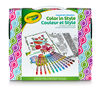 Color In Style Front