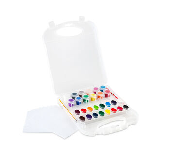 Washable Paint & Paper Kit