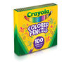 Colored Pencils, 100 Count 