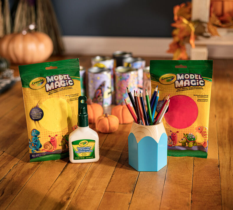 Halloween Bowling Craft Kit