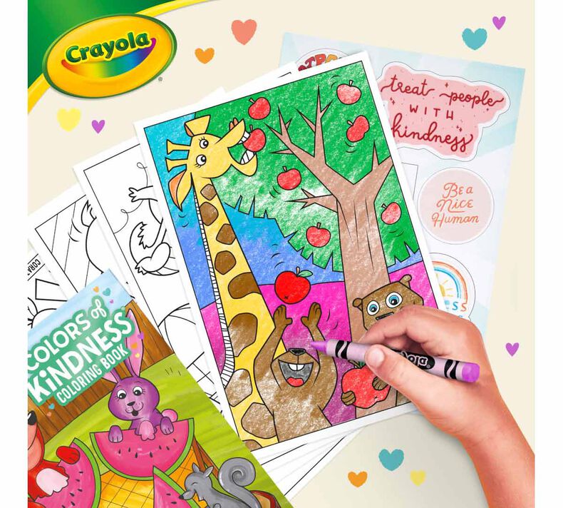 Life in Coloring Life Lessons Adult Coloring Book Kit Review