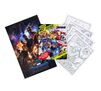 Art with Edge Marvel Avengers Endgame Coloring Book