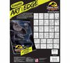 Art with Edge Jurassic Park 30th Anniversary Coloring Book back cover