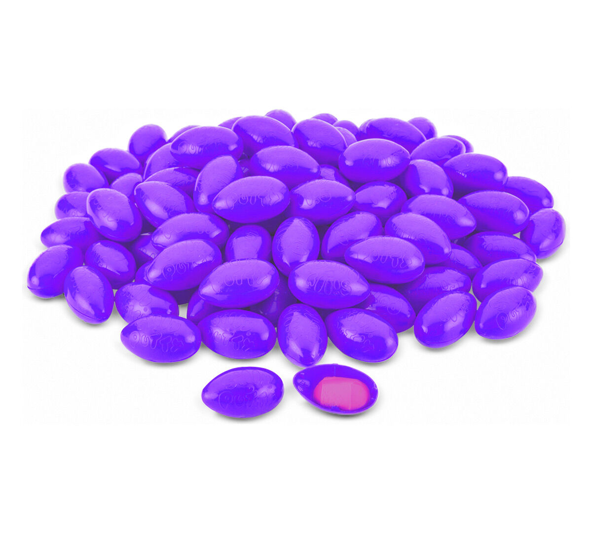 100 count Silly Putty PurplePink Eggs Crayola