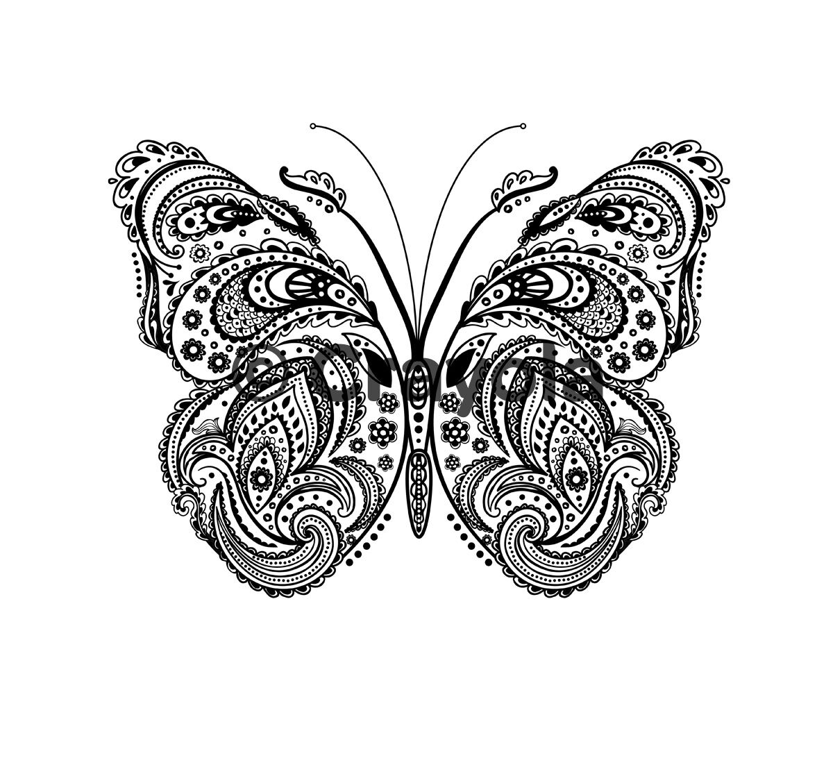 Download Color Escapes Adult Coloring Kit, Nature - Crayola