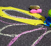 Crayola Outdoor Chalk Spiral Art Kit