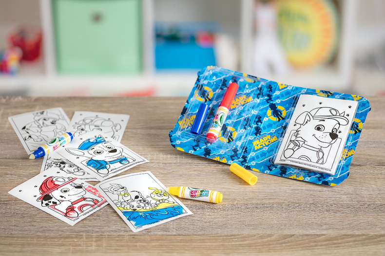 Color Wonder Mess Free On the Go, Paw Patrol