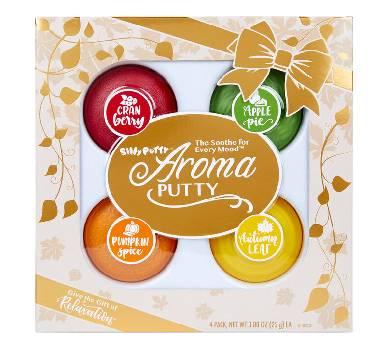 Aroma Putty Gift Set, Fall Scents