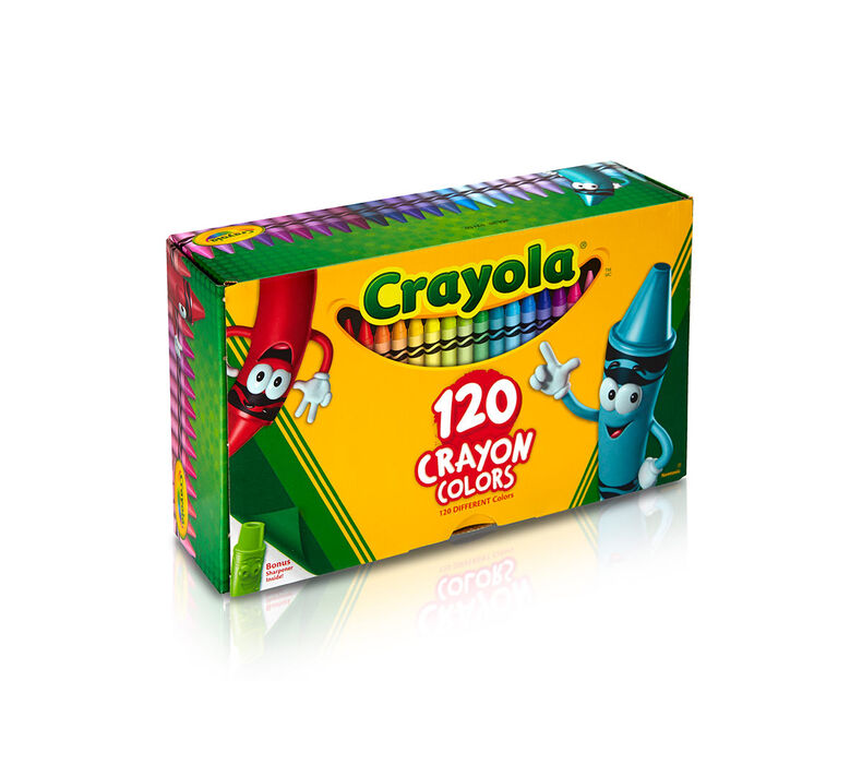 Crayola Crayons 120 ct.