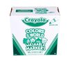 Colors-of-the-World Markers Classpack 240count front view