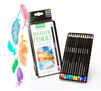 Tri Color Pencils front and package