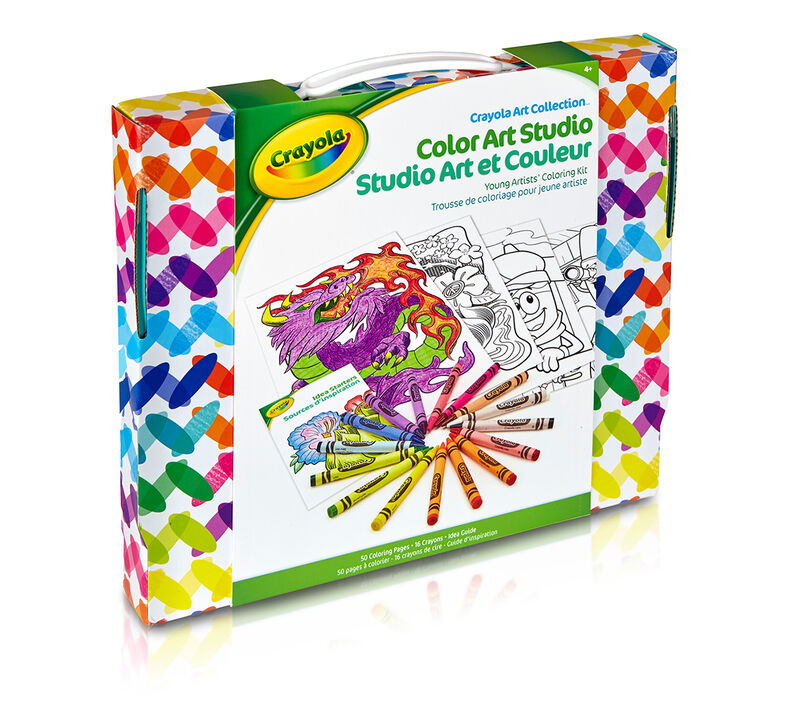 Color Art Studio