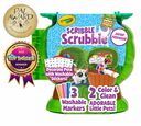 Scribble Scrubbie Safari Treehouse with Toy Insider and PAL Award seals