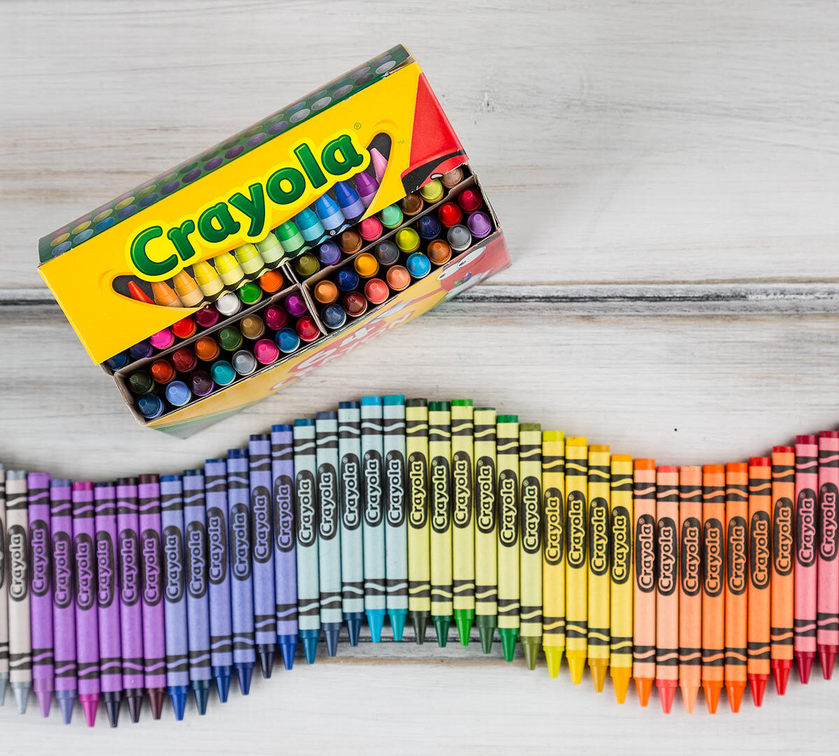Crayola Crayons 64 ct.