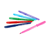 Take Note Washable Felt Tip Pens, 6 Count Out of Package